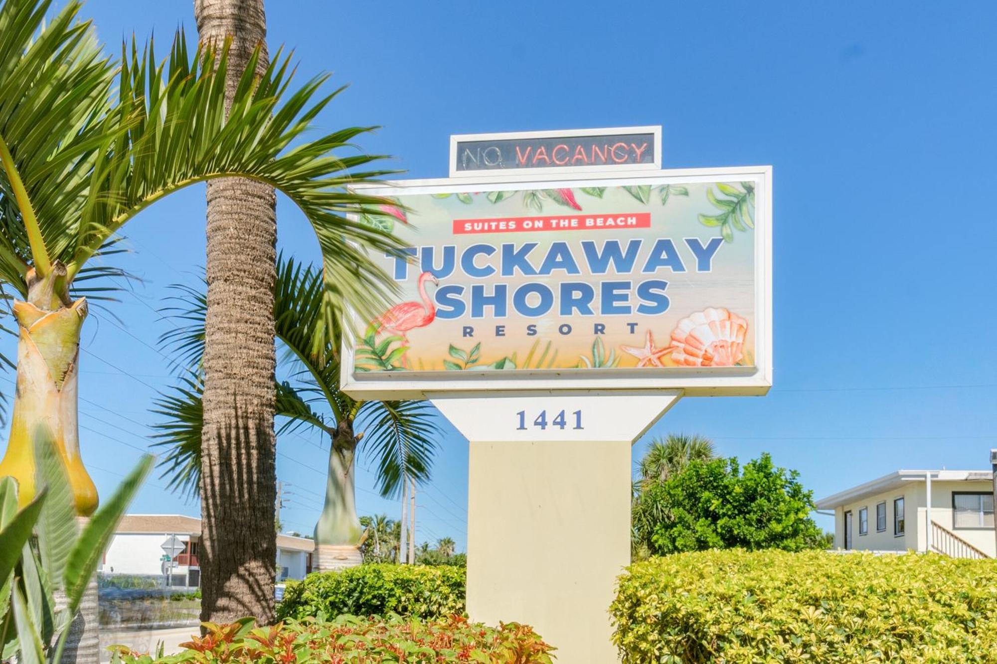 Tuckaway Shores Resort Melbourne Exteriér fotografie