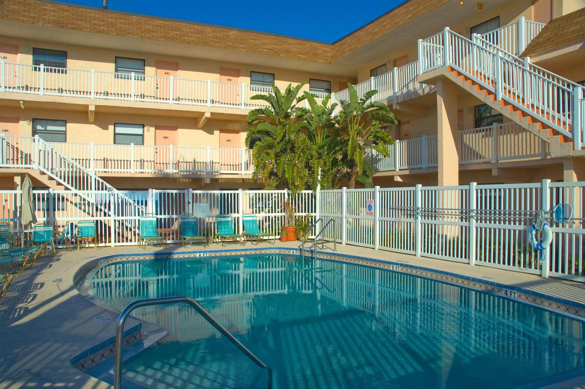 Tuckaway Shores Resort Melbourne Exteriér fotografie
